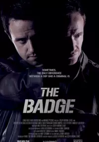 Plakat filmu The Badge