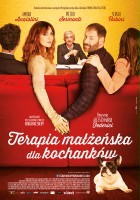 plakat filmu Terapia małżeńska dla kochanków
