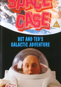 Plakat filmu Space Case