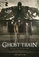 plakat filmu Ghost Train