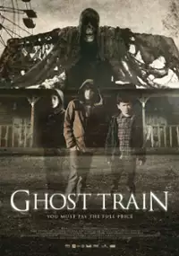 Plakat filmu Ghost Train