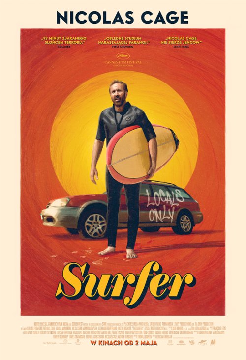 Surfer (2024) 4K 25GB ///A Lektor/Napisy