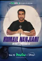 plakat programu TV Kumail Nanjiani: Strumień świadomości