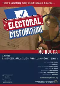 Plakat filmu Electoral Dysfunction