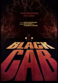 Plakat filmu Black Cab