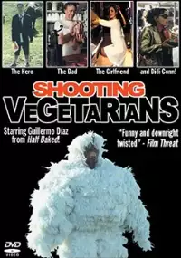 Plakat filmu Shooting Vegetarians