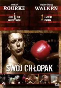 Plakat filmu Swój chłopak