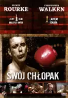 plakat filmu Swój chłopak