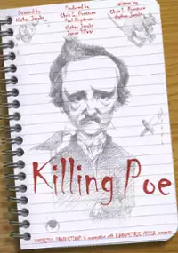 Plakat filmu Killing Poe