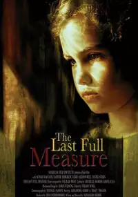 Plakat filmu The Last Full Measure