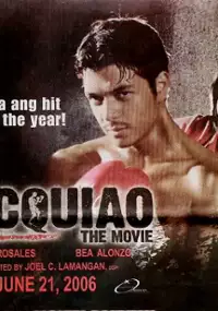Plakat filmu Pacquiao: The Movie