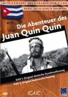 plakat filmu Las Aventuras de Juan Quin Quin