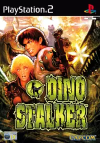 Plakat gry Gun Survivor 3: Dino Crisis