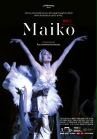 plakat filmu Maiko: Dancing Child