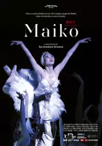 Plakat filmu Maiko: Dancing Child