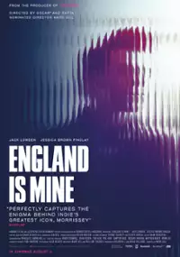Plakat filmu England Is Mine