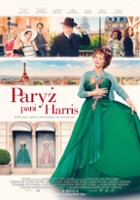 plakat filmu Paryż pani Harris