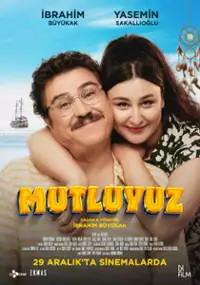 Plakat filmu Mutluyuz