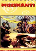plakat serialu Muzikanti