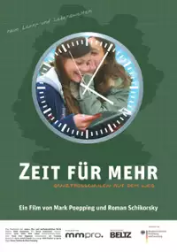 Plakat filmu Zeit für mehr