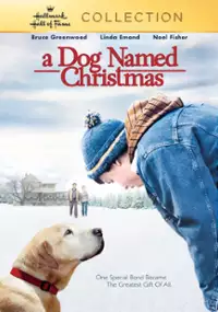 Plakat filmu Pies imieniem Christmas