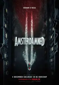 Plakat filmu Amsterdamned II