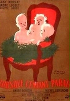 plakat filmu When the Child Appears
