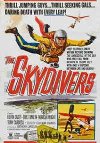 Plakat filmu The Skydivers