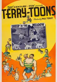Plakat filmu Sheep in the Meadow