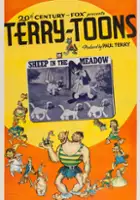 plakat filmu Sheep in the Meadow