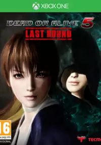 Plakat gry Dead or Alive 5: Last Round