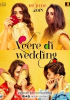 plakat filmu Veere Di Wedding