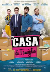 Plakat filmu La casa di famiglia