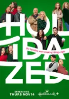plakat serialu Holidazed