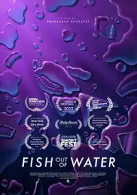 Plakat filmu Fish Out of Water
