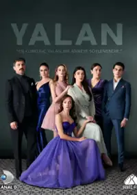 Plakat serialu Yalan