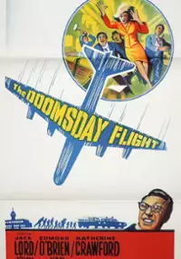 Plakat filmu Sądny lot