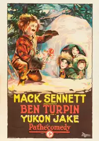 Plakat filmu Yukon Jake