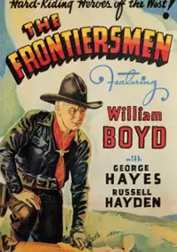 Plakat filmu The Frontiersmen