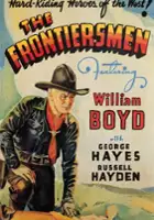 plakat filmu The Frontiersmen