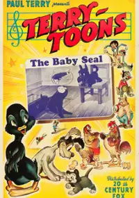 Plakat filmu The Baby Seal