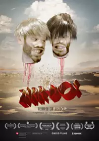 Plakat filmu Zarr-Dos