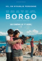 plakat filmu Borgo