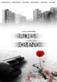 Plakat filmu Flores del cemento