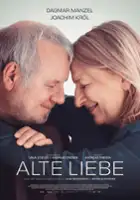 plakat filmu Alte Liebe