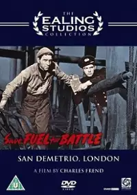 Plakat filmu San Demetrio London