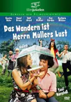 plakat filmu Das Wandern ist Herrn Müllers Lust