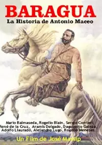 Plakat filmu Baragua