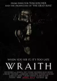 Plakat filmu Wraith