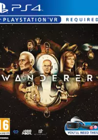 Plakat gry Wanderer